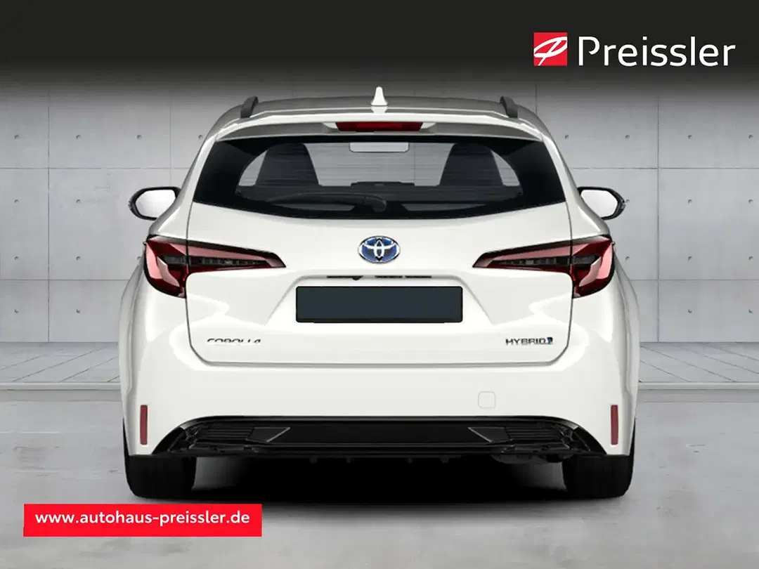 Toyota Corolla - Thumbnail 5