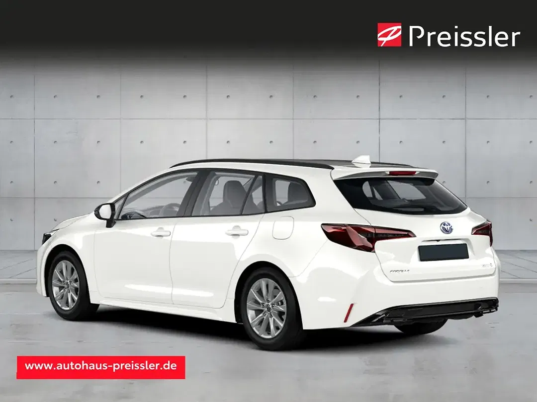 Toyota Corolla - Thumbnail 7