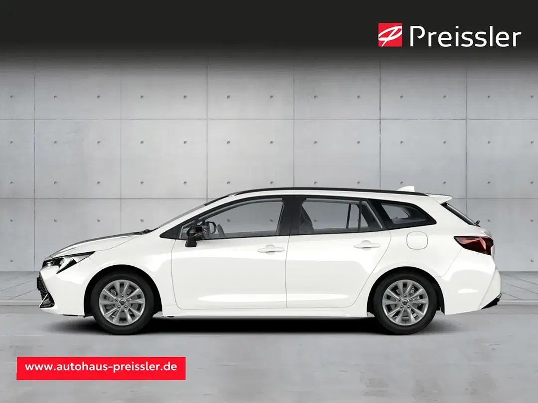 Toyota Corolla - Thumbnail 8