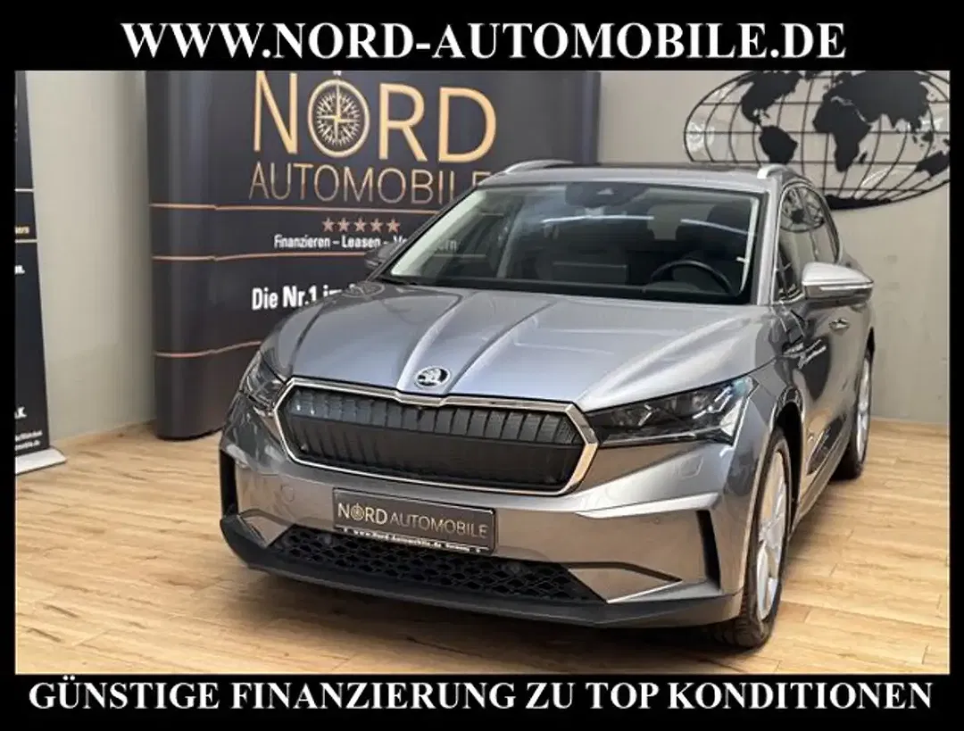 Skoda Enyaq - Thumbnail 1