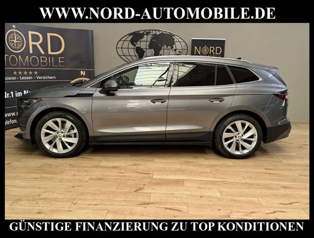 Skoda Enyaq - Thumbnail 7