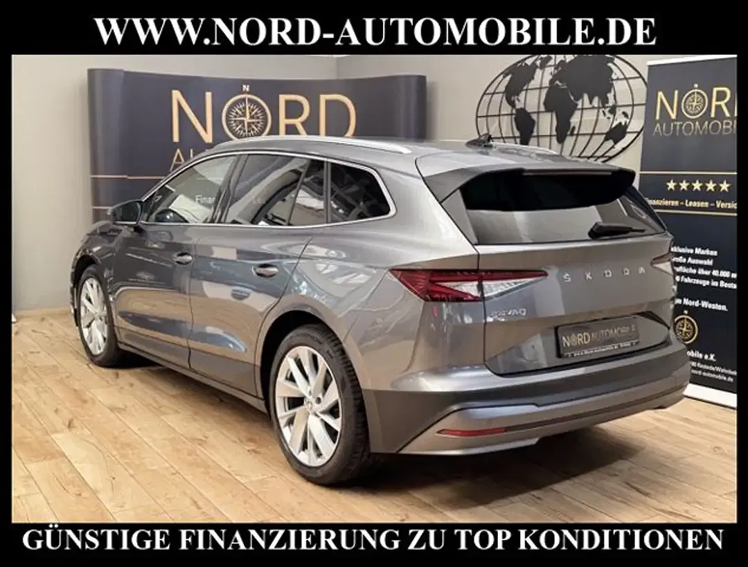 Skoda Enyaq - Thumbnail 8