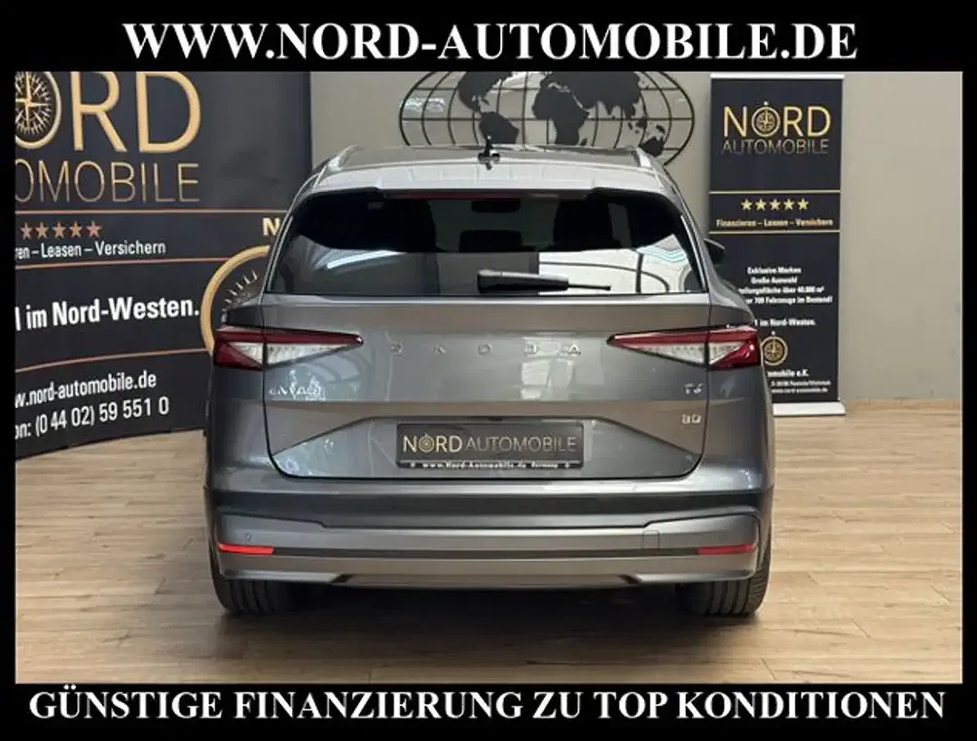 Skoda Enyaq - Thumbnail 9