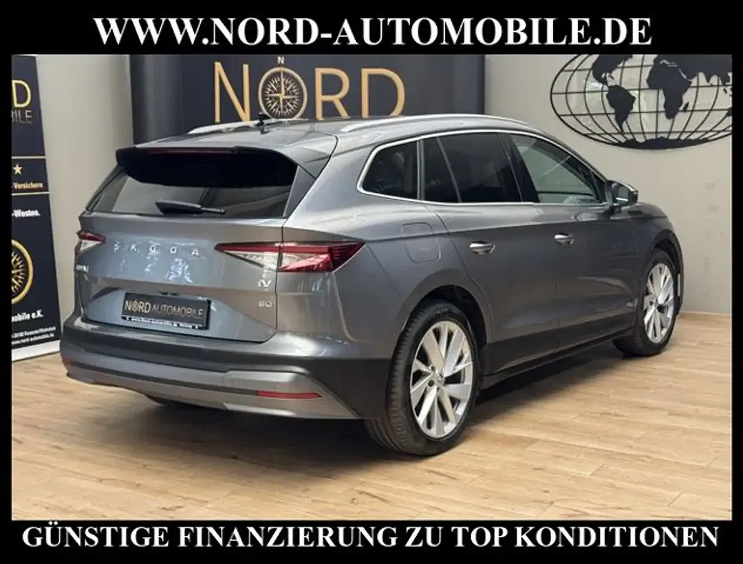 Skoda Enyaq - Thumbnail 10