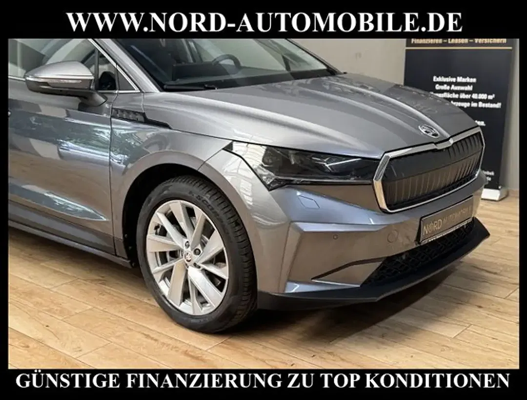 Skoda Enyaq - Thumbnail 11
