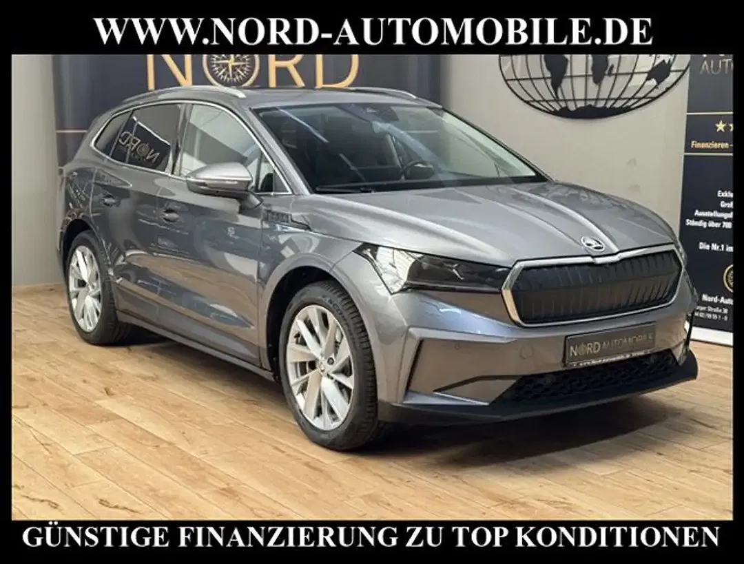 Skoda Enyaq - Thumbnail 3