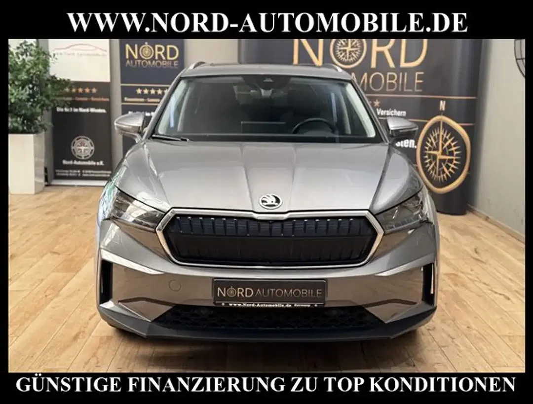 Skoda Enyaq - Thumbnail 4
