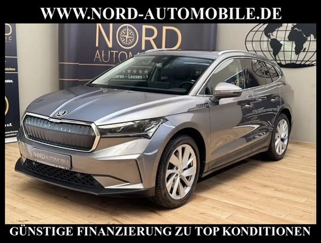 Skoda Enyaq - Thumbnail 5