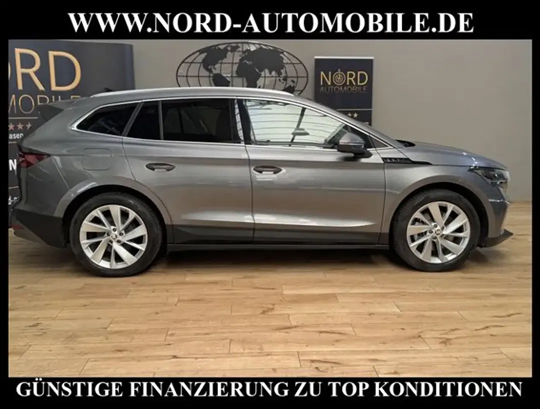 Skoda Enyaq - Thumbnail 6