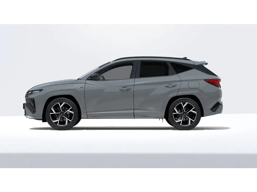 Hyundai TUCSON - Thumbnail 3