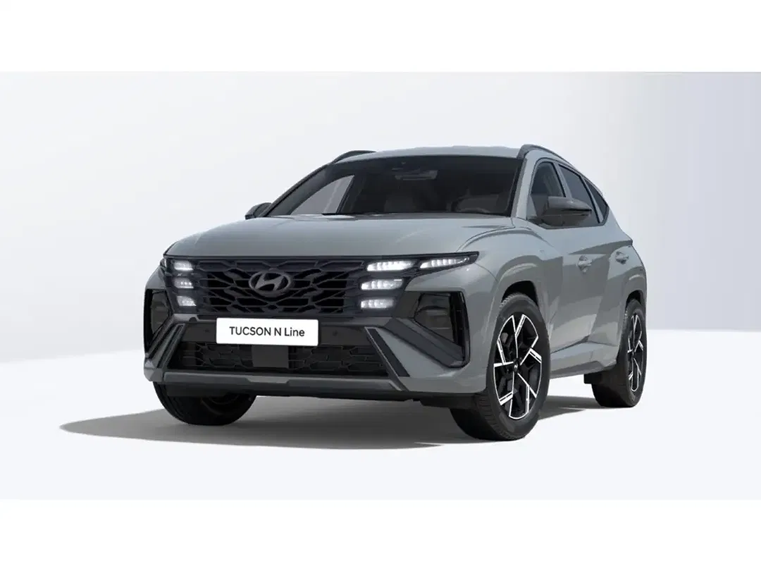 Hyundai TUCSON - Thumbnail 7