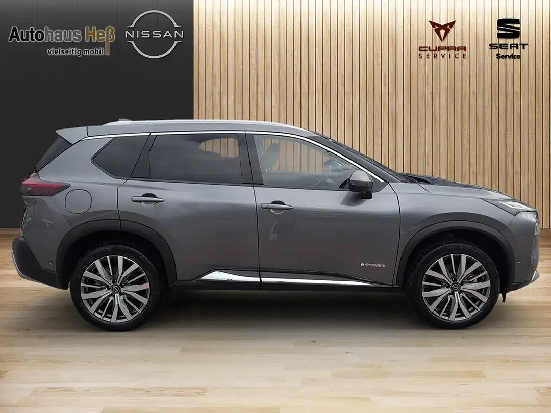 Nissan X-Trail - Thumbnail 4