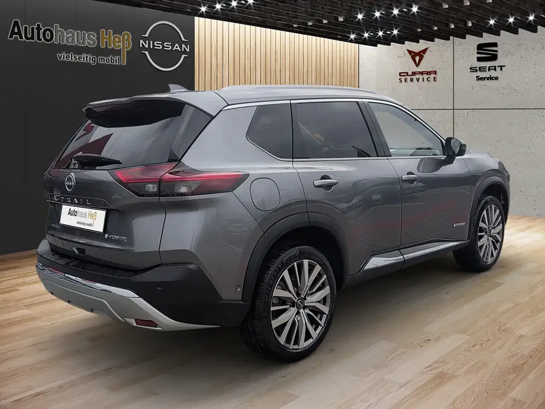Nissan X-Trail - Thumbnail 5