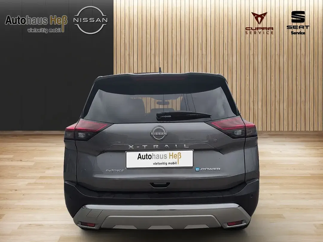Nissan X-Trail - Thumbnail 6