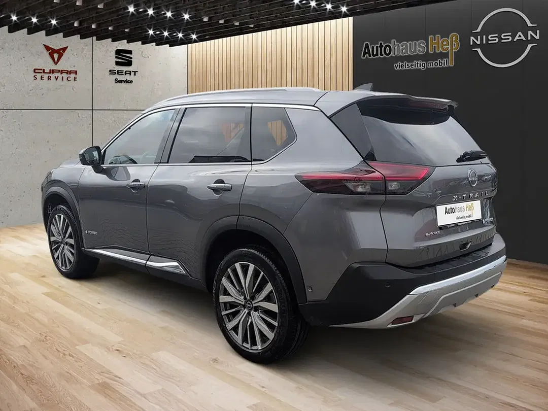 Nissan X-Trail - Thumbnail 7