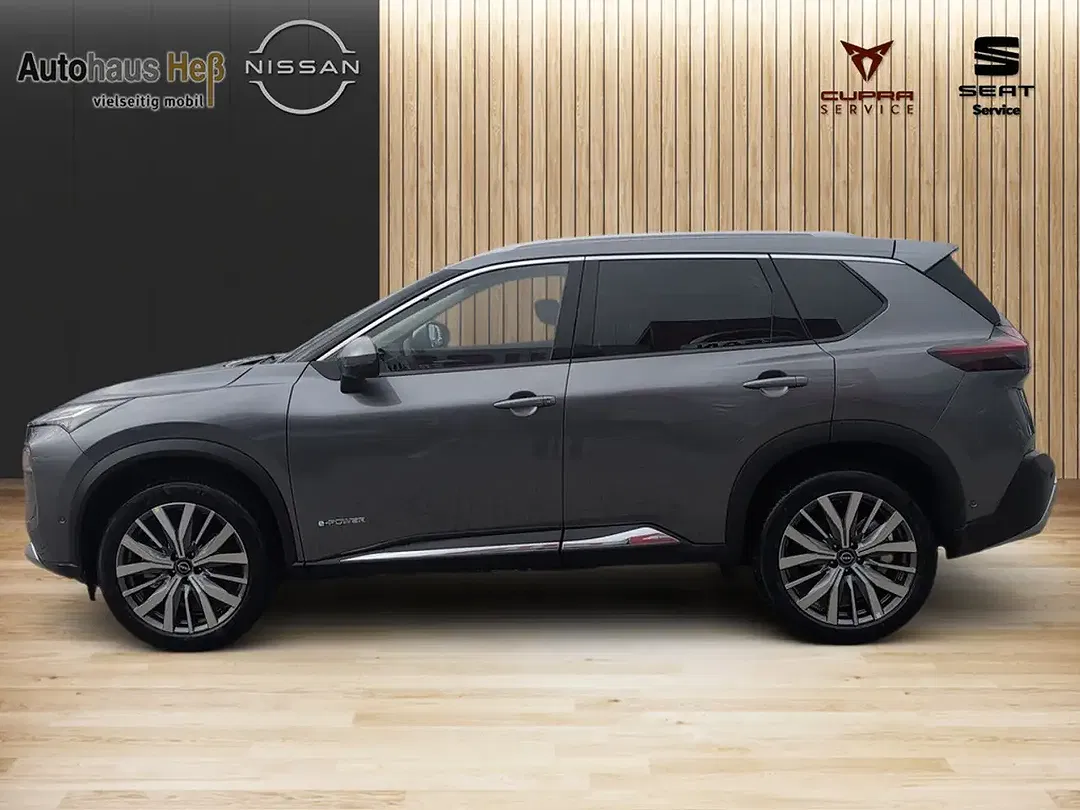 Nissan X-Trail - Thumbnail 8