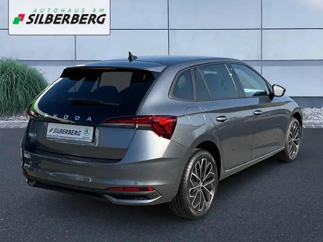 Skoda Scala - Thumbnail 3