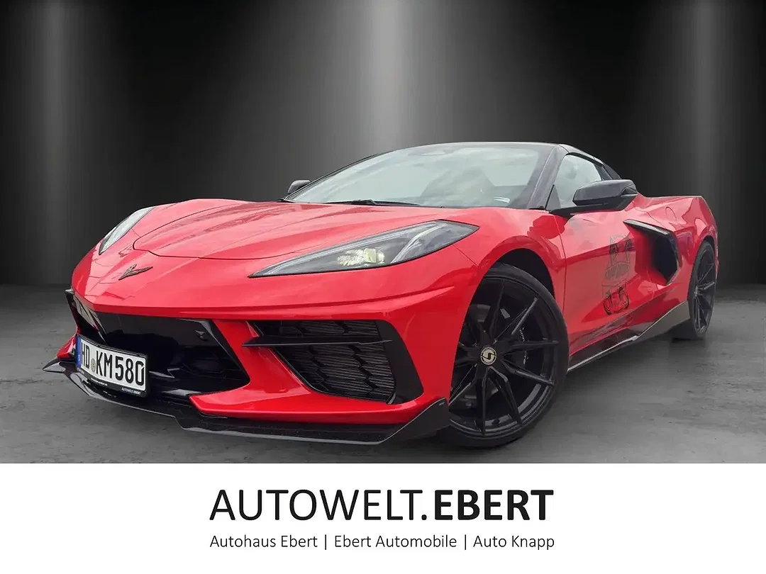 Corvette C8 - Afbeelding 1