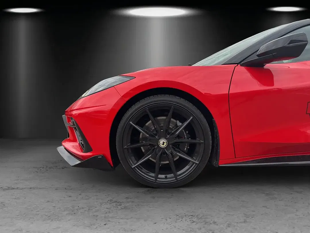 Corvette C8 - Thumbnail 7