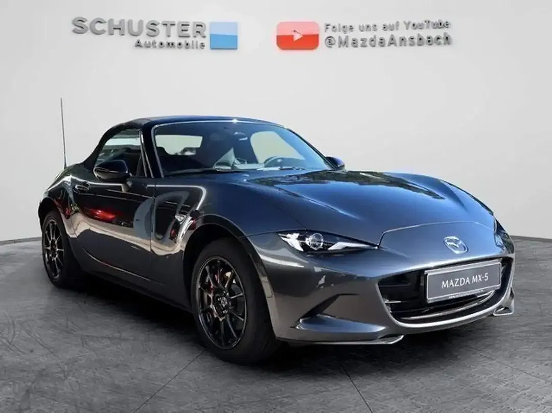 Mazda MX-5 - Thumbnail 10