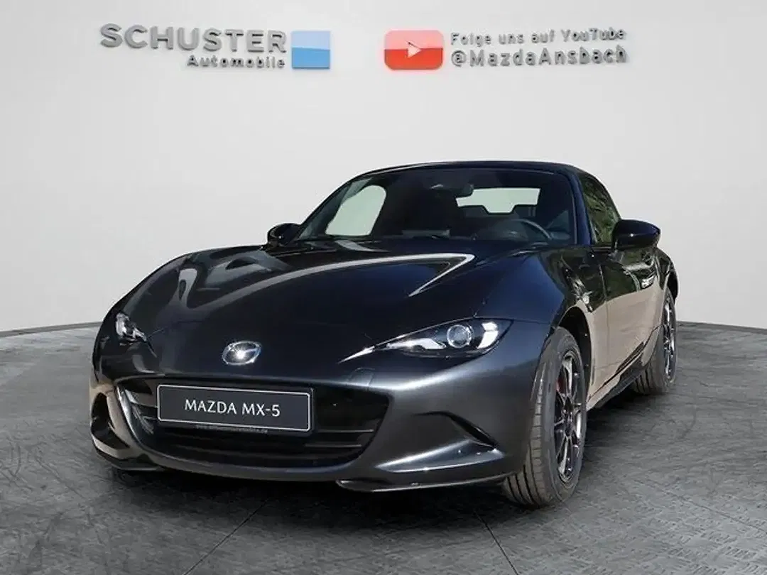 Mazda MX-5 - Thumbnail 2