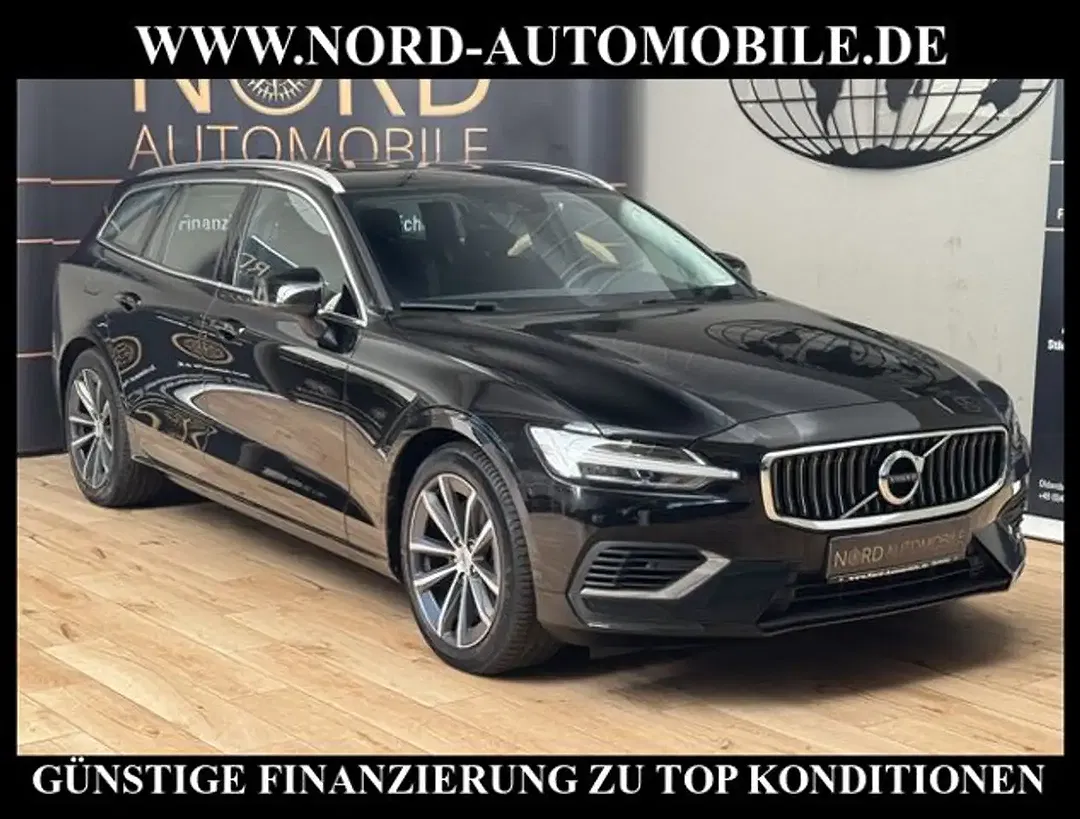 Volvo V60 T6 AWD Recharge Inscription