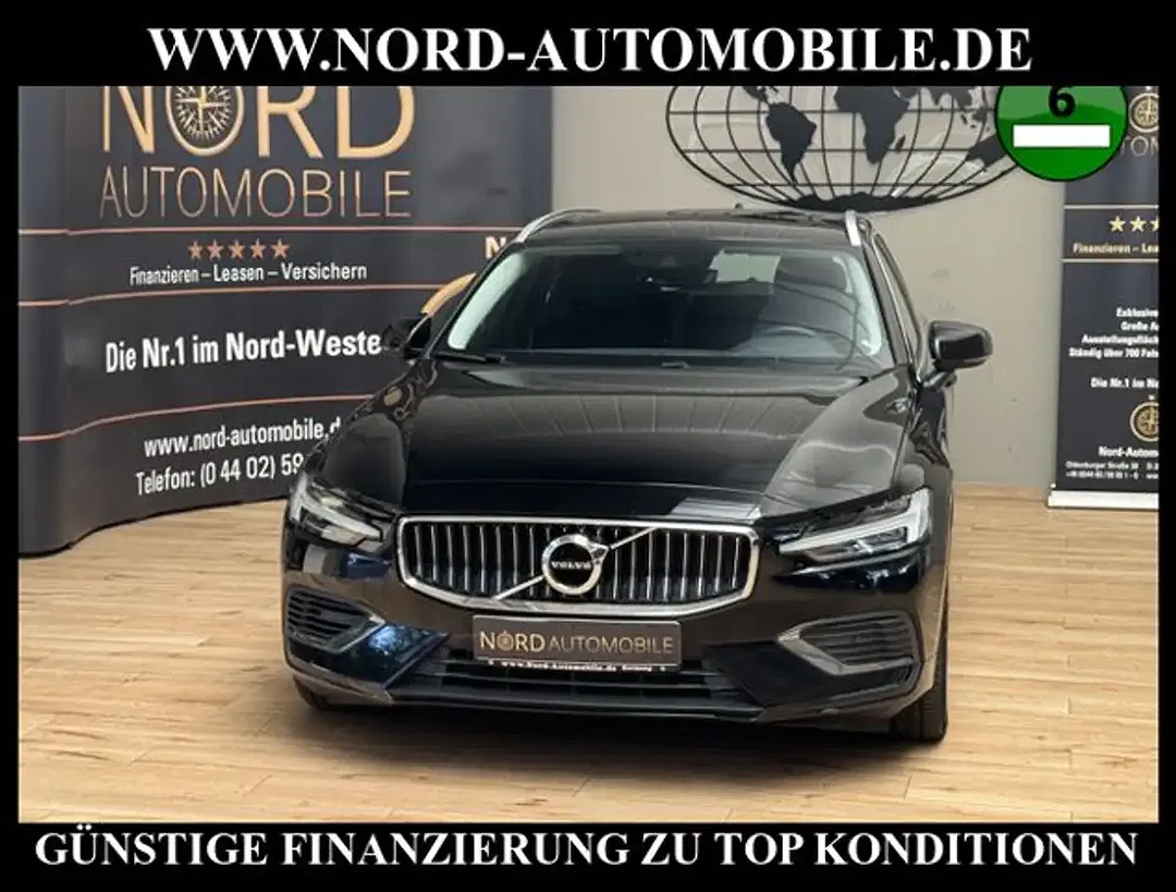 Volvo V60 - Thumbnail 3