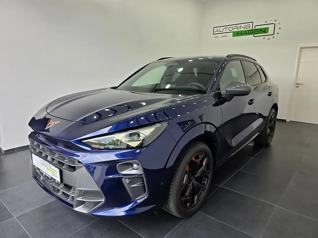 CUPRA Terramar - Thumbnail 1
