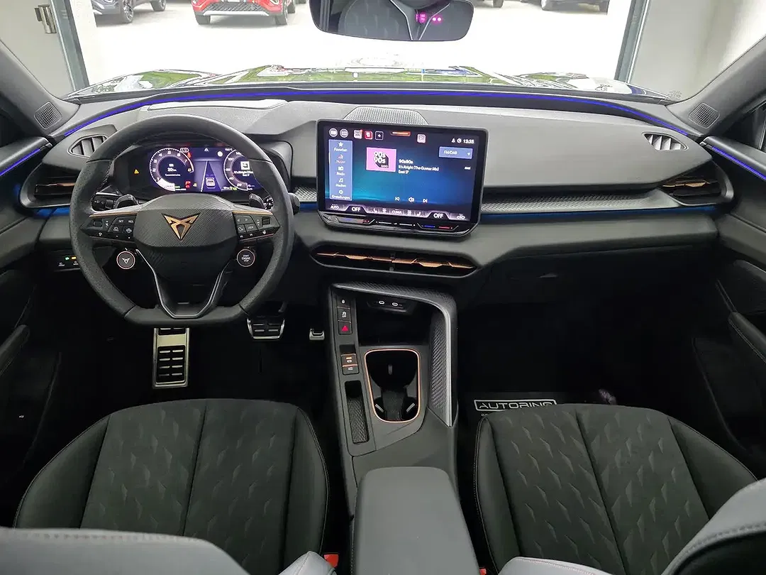 CUPRA Terramar - Thumbnail 10