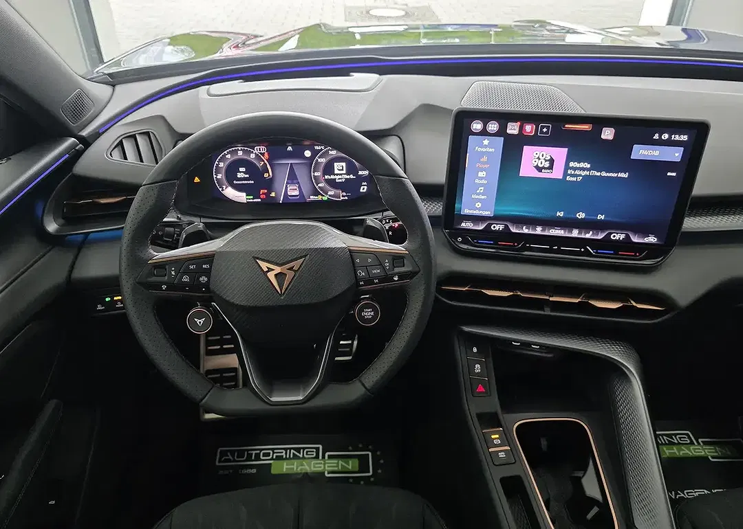 CUPRA Terramar - Thumbnail 9