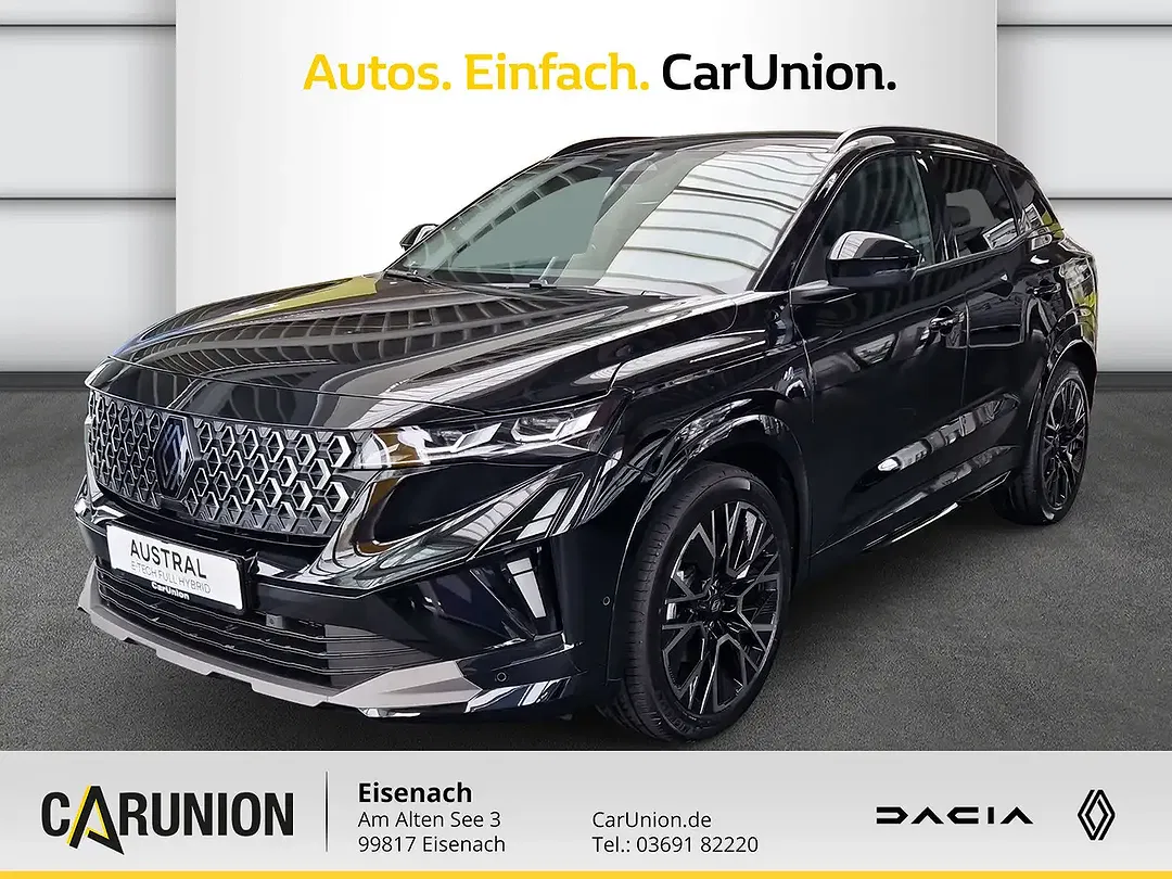 Renault Austral - Thumbnail 1