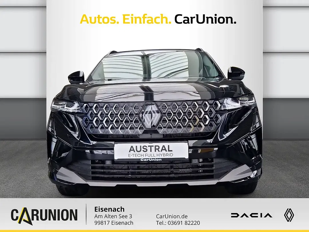 Renault Austral - Thumbnail 2