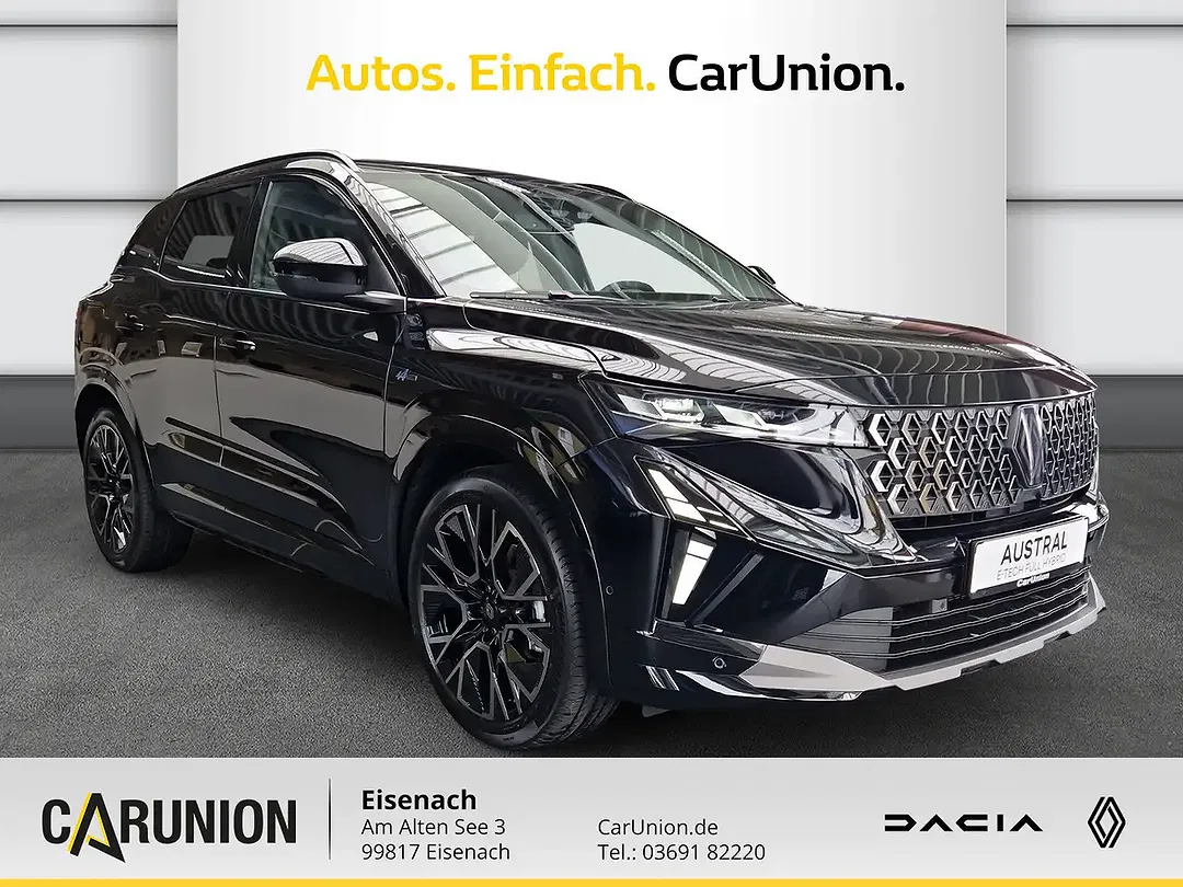 Renault Austral - Thumbnail 3