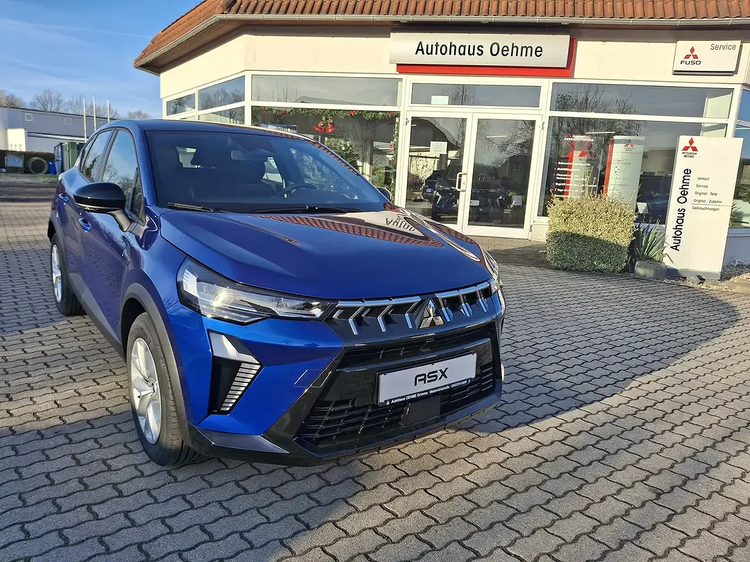 Mitsubishi ASX - Afbeelding 1
