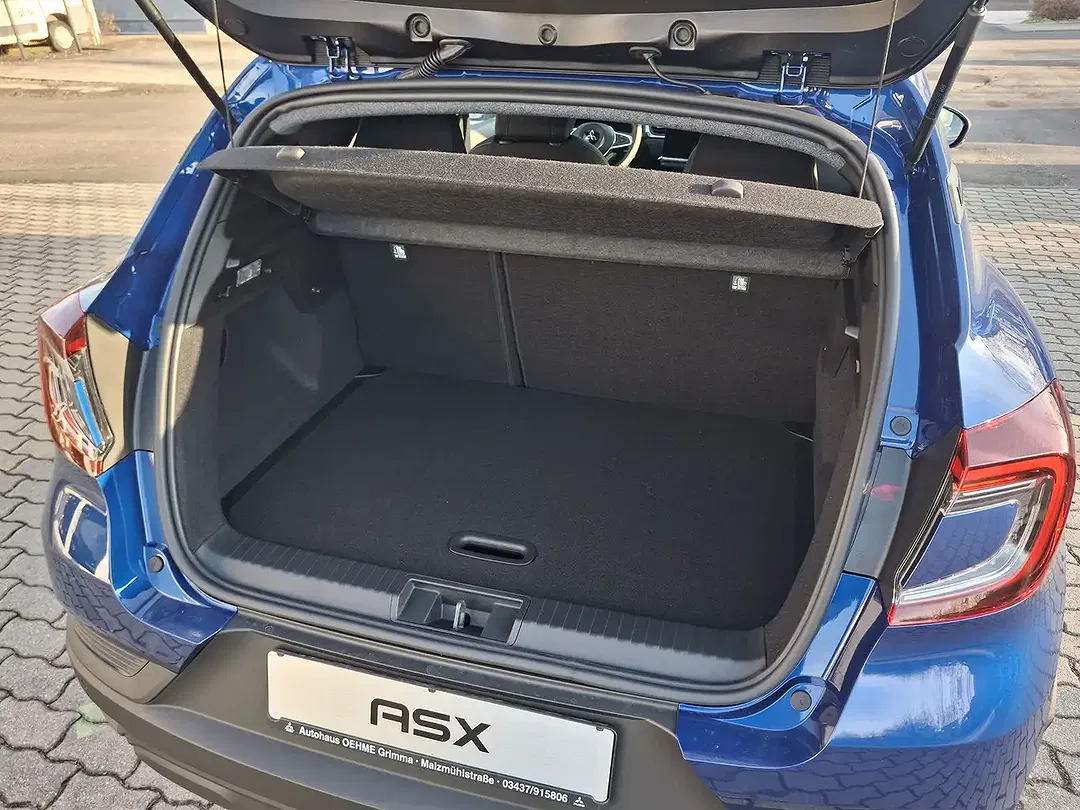 Mitsubishi ASX - Thumbnail 11