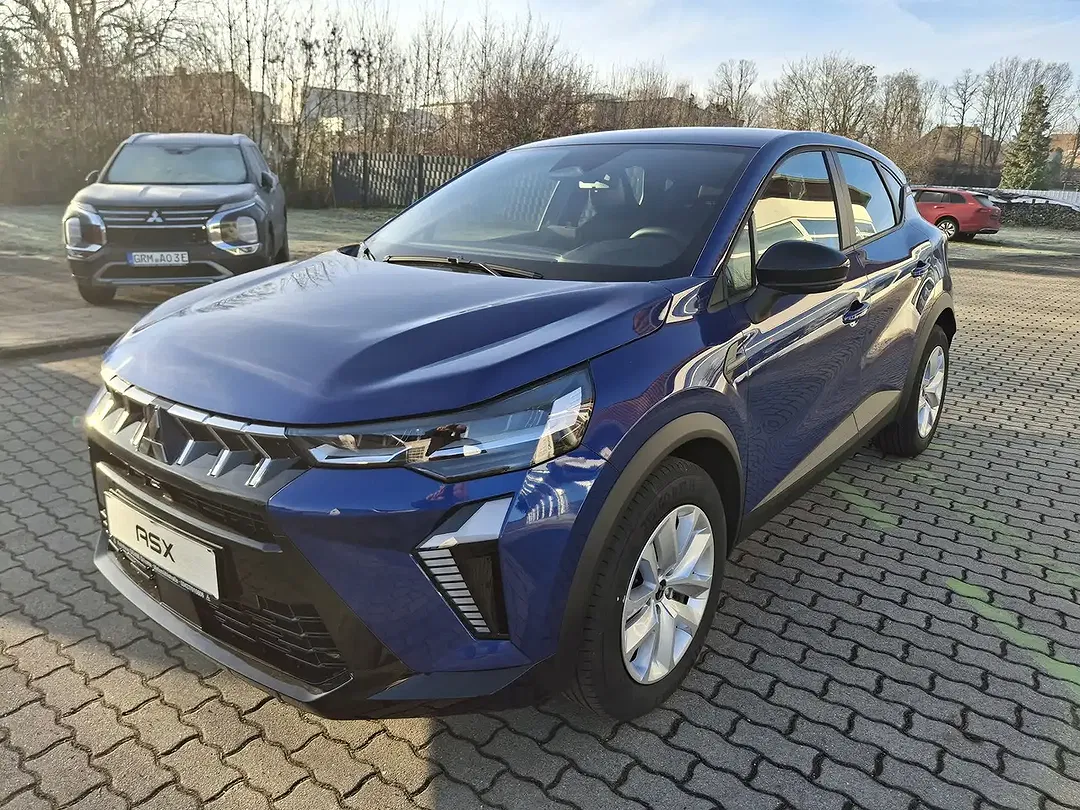 Mitsubishi ASX - Thumbnail 3