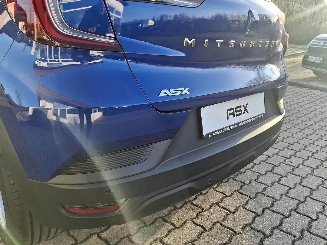 Mitsubishi ASX - Thumbnail 5