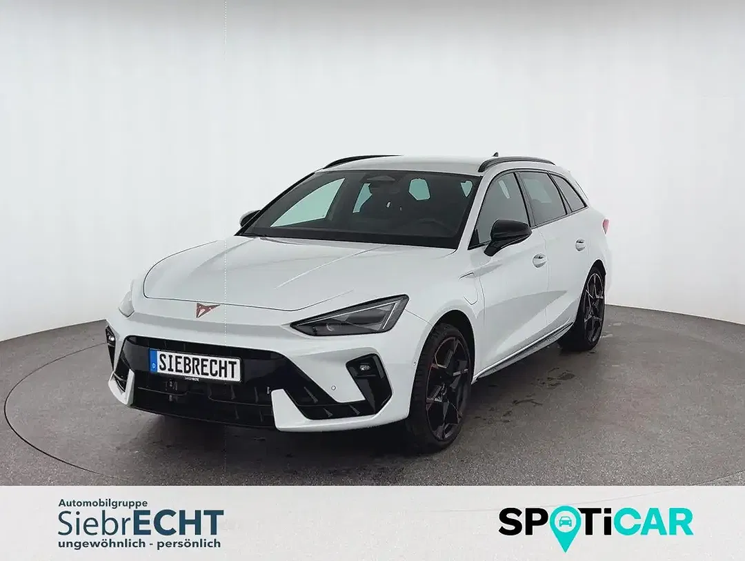 CUPRA Leon - Thumbnail 1