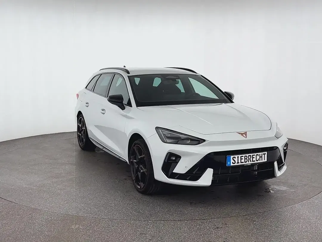 CUPRA Leon - Thumbnail 3
