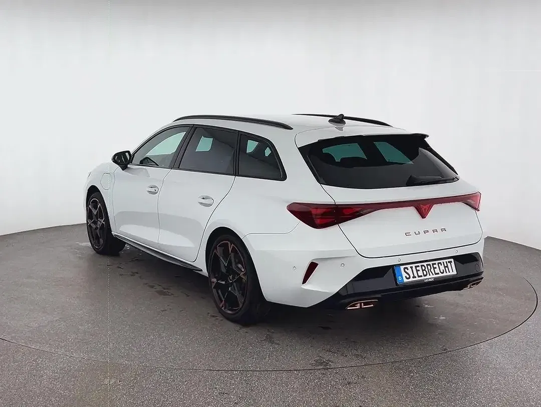 CUPRA Leon - Thumbnail 5