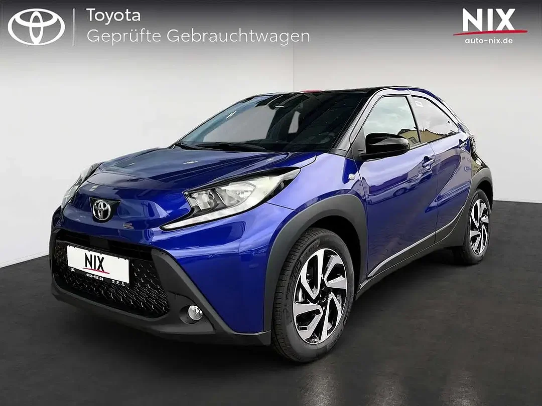 Toyota Aygo X - Afbeelding 1