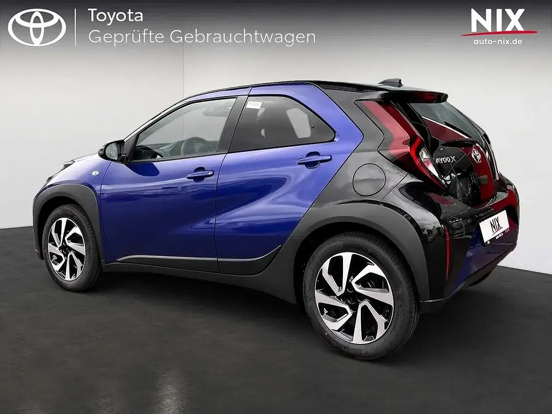 Toyota Aygo X - Thumbnail 2