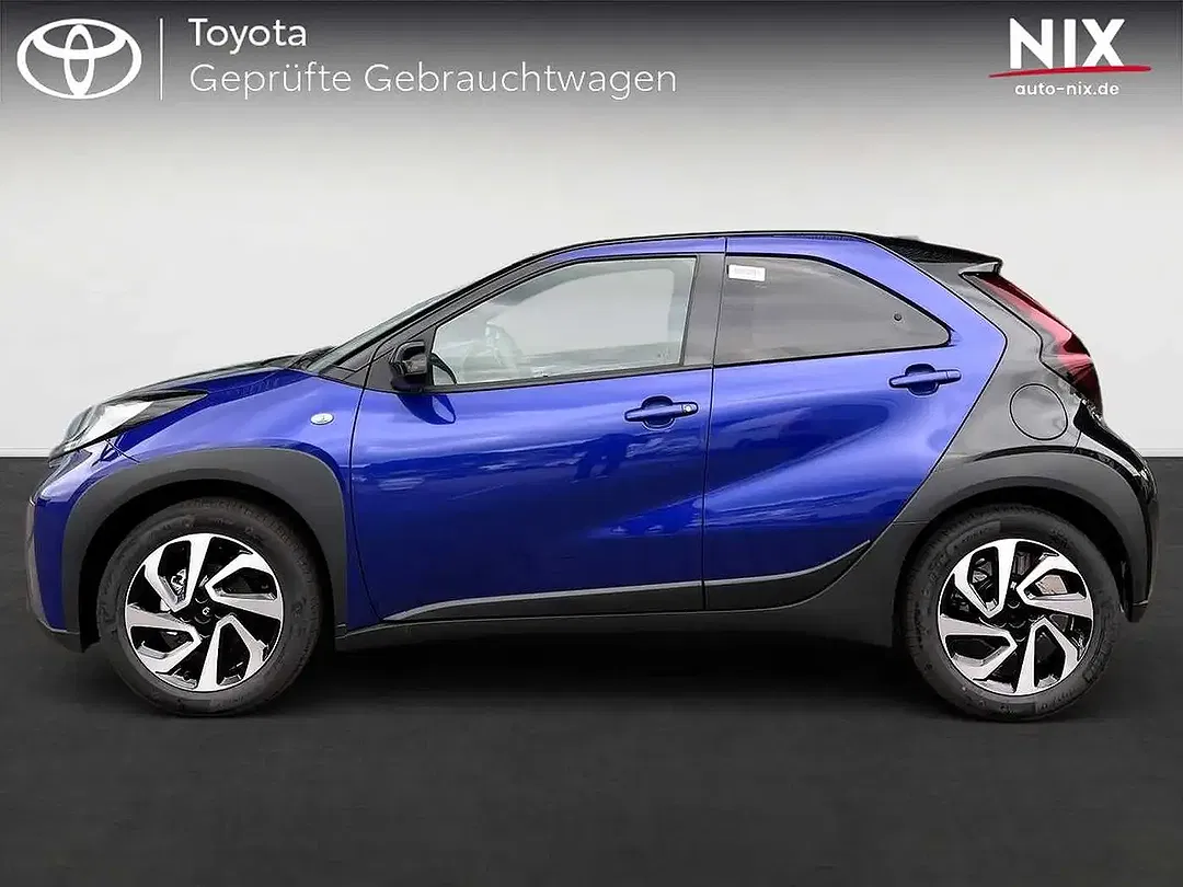 Toyota Aygo X - Thumbnail 3
