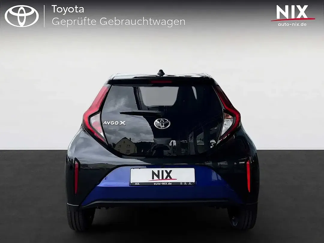 Toyota Aygo X - Thumbnail 4