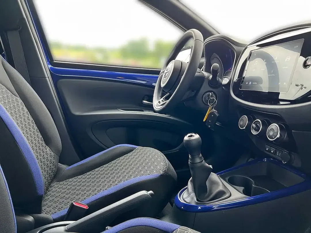 Toyota Aygo X - Thumbnail 6