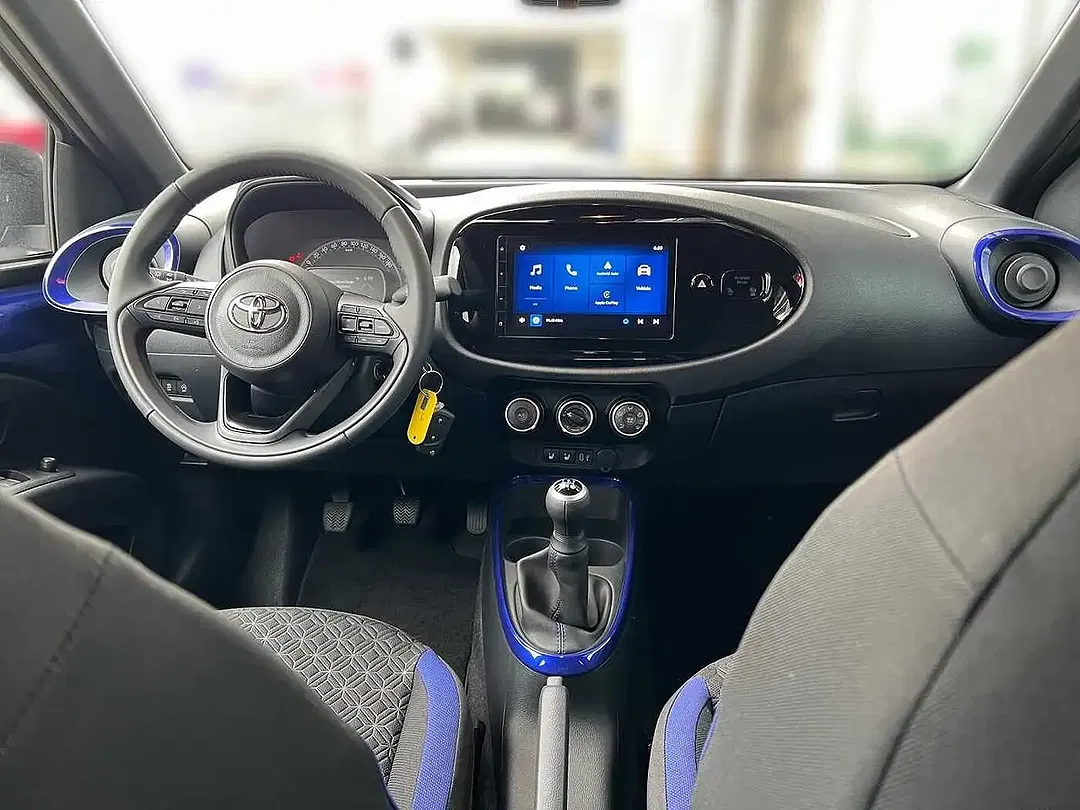 Toyota Aygo X - Thumbnail 8