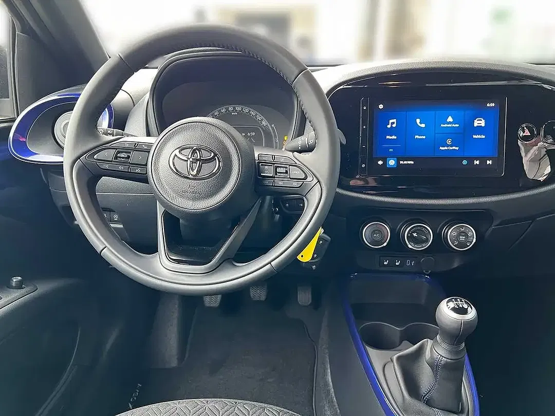 Toyota Aygo X - Thumbnail 9
