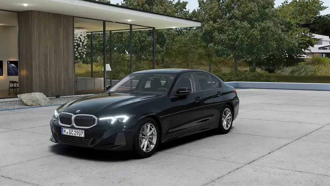 BMW 318 - Thumbnail 1