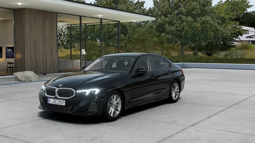 BMW 318 - Afbeelding 1