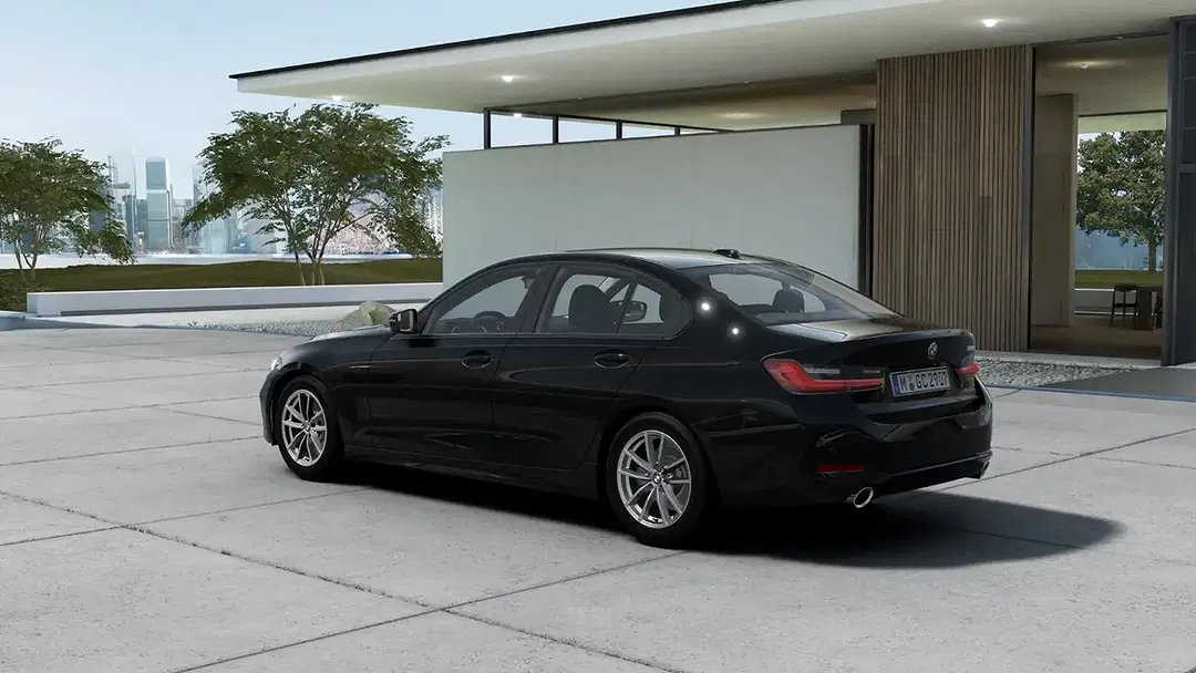 BMW 318 - Thumbnail 4
